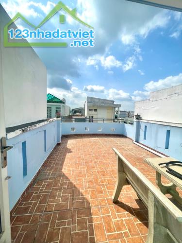 Gấp Bán, Hẻm 6m, 84m2, 4 Tầng, Gần KDC CityLand, LotteMart, 6 Tỷ Hơn - 4