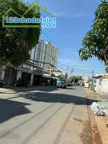 BÁN NHÀ MẶT TIỀN CHính Chủ Lâu đời - GẦN HIỆP THÀNH CITY - QUẬN 12.  ❗125m2 ngang 5m chỉ 6 - 1