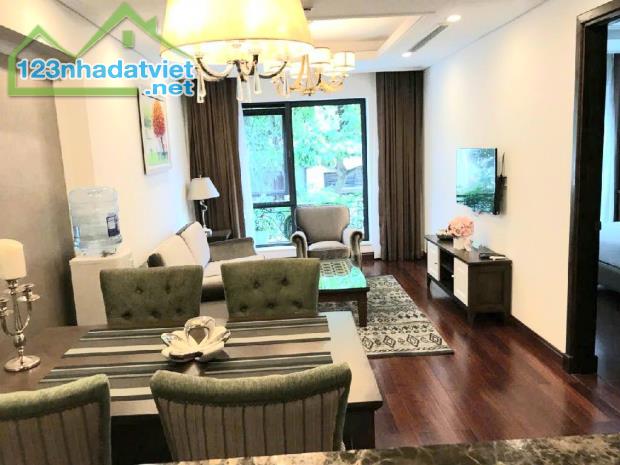 Bán Tòa Kinh Doanh Mặt Phố - Lạc Long Quân - 115m2 x 8T - MT 9.5 - Vỉa hè 5m - Hướng TB - 3