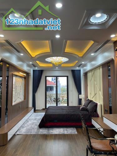 Siêu phẩm 7 tầng đẹp ko tỳ vết Tân Thụy, nội thất VIP, thang máy gara oto, 65m, nhỉnh 17tỷ - 3