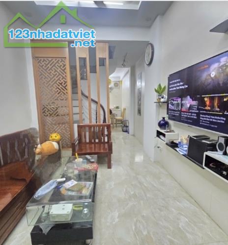 BÁN NHÀ 4TẦNG PHỐ VŨ XUÂN THIỀU – Ô TÔ ĐỖ CỬA – DÂN XÂY CHẮC CHẮN – KHU QUÂN ĐỘI - 4