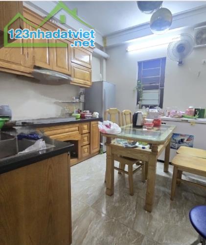 BÁN NHÀ 4TẦNG PHỐ VŨ XUÂN THIỀU – Ô TÔ ĐỖ CỬA – DÂN XÂY CHẮC CHẮN – KHU QUÂN ĐỘI - 2