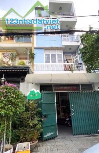 Tôi cần bán nhà MT đường Lê Niệm, Tân Phú, 88m2 ngang 5m, 4 lầu nhỉnh 11 tỷ. - 3
