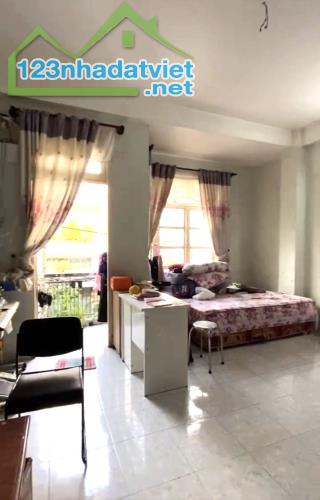 Tôi cần bán nhà MT đường Lê Niệm, Tân Phú, 88m2 ngang 5m, 4 lầu nhỉnh 11 tỷ. - 1
