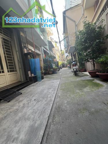 🈴6.68 TỶ - QUẬN 1 - VÕ VĂN KIỆT - 40m² - HXH🍀 - 1