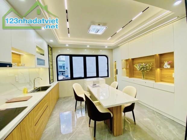 HẺM 7M NGAY AEON TÂN PHÚ - NHÀ MỚI 60M - 5 TẦNG - 5PN - FULL NT NHỈNH 6 TỶ - 2