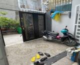 bán nhà gấp xuân thới sơn hóc môn xe hơi đậu cửa giá 3.55 tỷ
