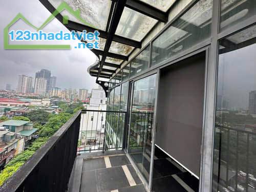 Bán tòa nhà căn hộ dịch vụ - Xuân La – Tây Hồ - 10 Tầng –350m2 –MT15m – 33 căn hộ - 110 tỷ