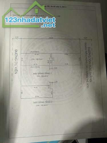 CHÍNH CHỦ Cần Bán Nhà Mặt Tiền Tôn Đức Thắng, P.5, TP Cà Mau - 1