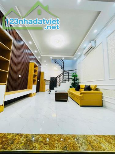 NHÀ ĐẸP phố Kim Ngưu, Hai Bà Trưng diện tích 38m2, 4 tầng, Full nội thất - 4