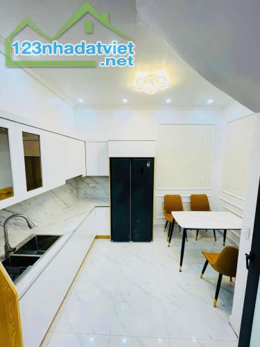 NHÀ ĐẸP phố Kim Ngưu, Hai Bà Trưng diện tích 38m2, 4 tầng, Full nội thất - 3