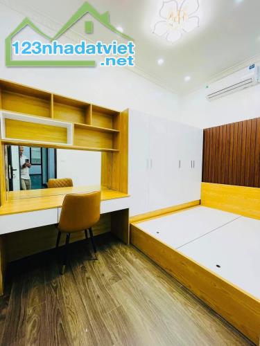NHÀ ĐẸP phố Kim Ngưu, Hai Bà Trưng diện tích 38m2, 4 tầng, Full nội thất