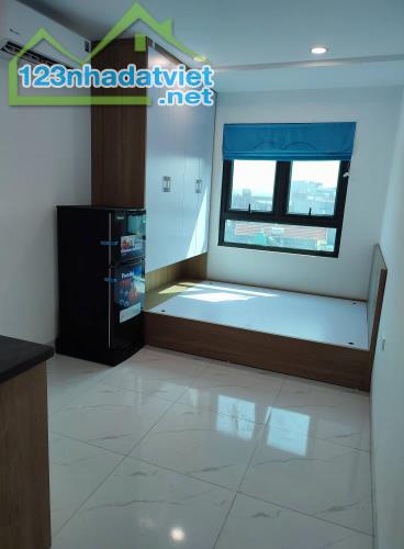 🏠 BÁN CCMN NGÕ 27 TRỊNH VĂN BÔ - 72M2- 8 TẦNG - 20P - Ô TÔ ĐỖ- 16.5 TỶ 📞 hangmini.com - 1