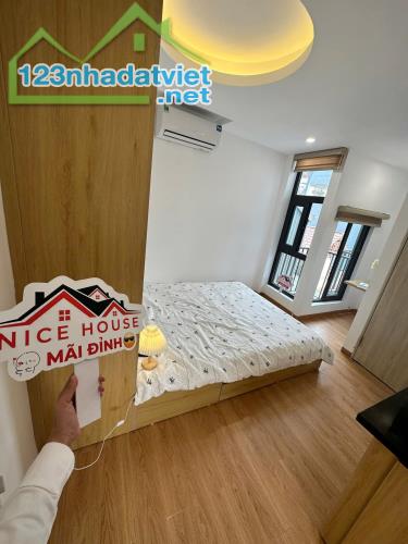 🏠 BÁN CCMN NGÕ 302 MINH KHAI - 63M2 - 7 TẦNG - 13 PHÒNG - 65TR/TH - 12.9 TỶ 📞