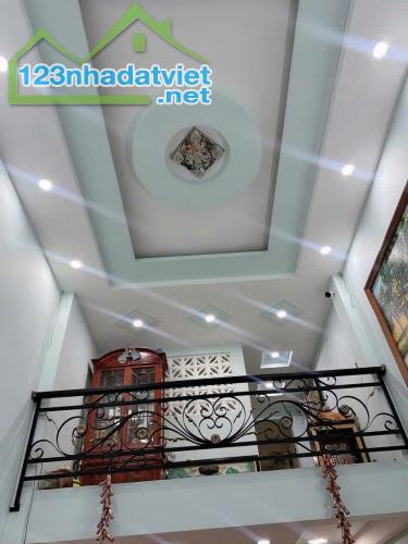 Nhà dt 72m2 3 lầu 5pn 5wc đường số Gò Xoài , Bình Hưng Hòa A,Bỉnh Tân giá 6,09 tỷ - 2