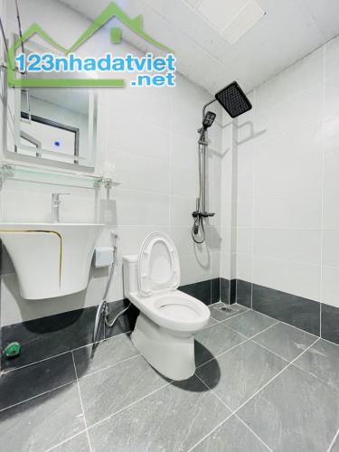 Bán nhà 48m2 Yên Hòa, Cầu Giấy, 30m ra oto, Thang máy, Nội thất xịn, 2 thoáng, Ngõ thông - 2