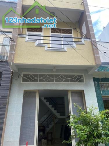 Bán Nhà Cư Xá Phú Lâm A,Quận 6 (64m2 - 4x16x2 Tầng) 6 tỷ TL