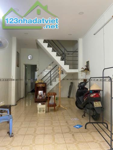 Bán Nhà Cư Xá Phú Lâm A,Quận 6 (64m2 - 4x16x2 Tầng) 6 tỷ TL - 1