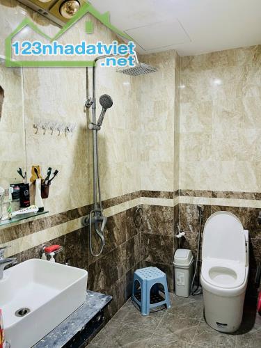 Bán nhà phố Tô Hiệu Hà Đông Diện Tích 36m2 2 T MT 4.6m Giá 6.6 tỷ Ngõ thông, 2 thoáng - 1