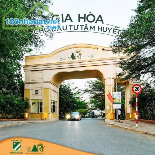 Giỏ hàng nhà bán KDC Gia Hòa, Phước Long B, Tp Thủ Đức - 1