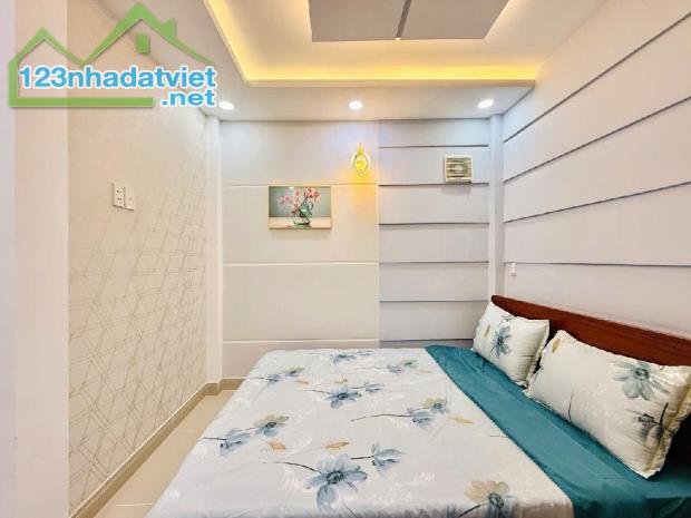 NHÀ ĐẸP B.ÁN - THỐNG NHẤT GV - GIÁP KDC  CITYLAND & ST LOTTE - DT 52M² - 2 TẦNG CHỈ 4.X TỶ - 4