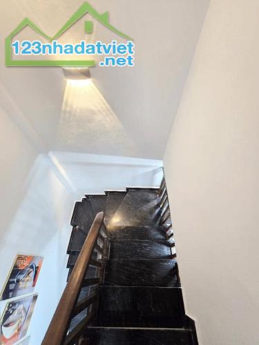 NHÀ 42M2*5T NGUYỄN AN NINH, NGÕ XE BA GÁC, 2 MẶT THOÁNG - 4