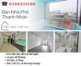 Bán nhà phố Thanh Nhàn, Lô Góc Ba Thoáng, Có Thang Máy, Giá: 7.95 Tỷ, Lh: 0396935190.