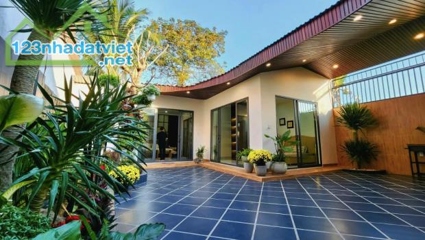 Bán Villa Full Nội Thất Cạnh Trường Thcs Nguyễn Trường Tộ, 10 Y Wang, Xã Ea Kao, Tp. BMT - 2