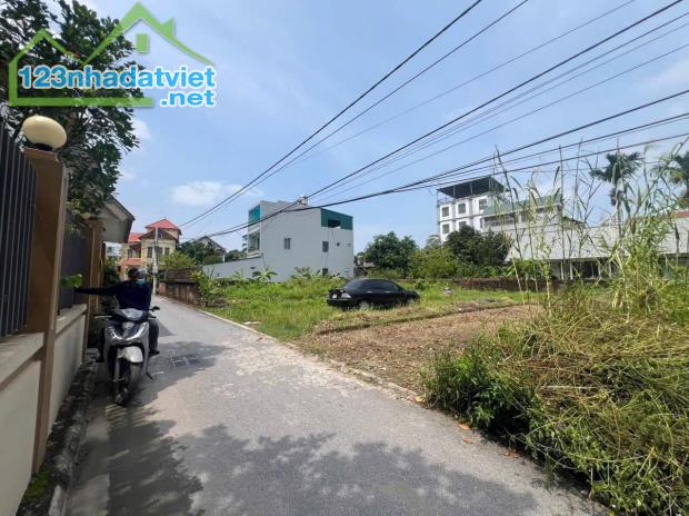 🍓 Siêu đẹp 👉DT 51m2 - MT 4m nở H vuông vắn - Chu Xá , Kiêu Kỵ Gia Lâm