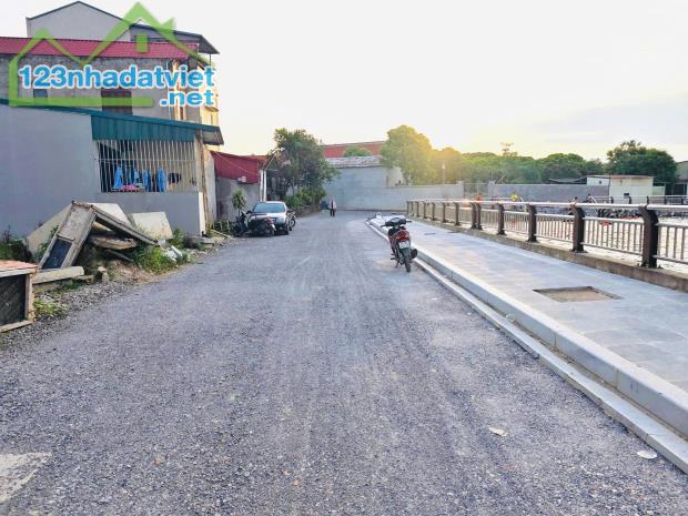 Cần bán 106m View hồ điều hoà Chí Trung, Tân Quang, Văn Lâm Hưng Yên - 1