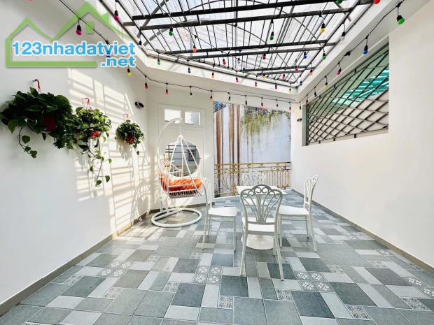 BÁN NHÀ YÊN LẠC HAI BÀ TRƯNG PHÂN LÔ OTO 40M2 4T MT 4.3 GIÁ 11.68 TỶ NHÀ MỚI Ở SƯỚNG. - 1