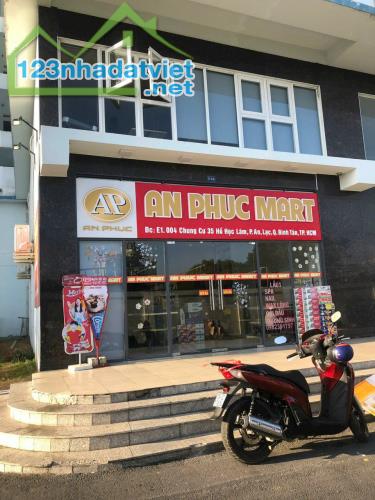 Cho thuê Shophouse Góc 2 Mặt Tiền ,đường Hồ Học Lãm,Q.Bình Tân_DT: 98m2 Giá 20 Triệu