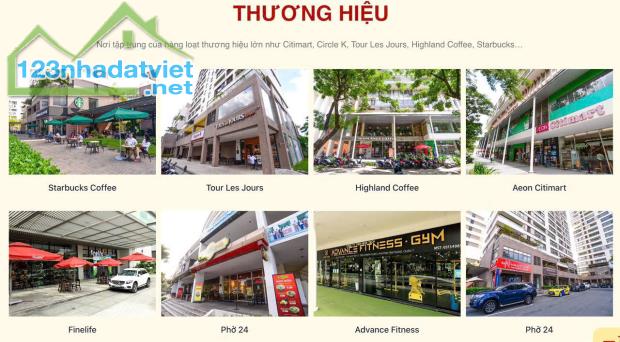 Shophouse Phú Mỹ Hưng – Vị trí vàng, đầu tư sinh lời vượt trội!