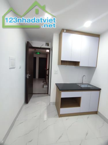 🏠 BÁN CCMN NGÕ 27 TRỊNH VĂN BÔ - 72M2- 8 TẦNG - 20P - Ô TÔ ĐỖ- 16.5 TỶ 📞 hangmini.com - 2