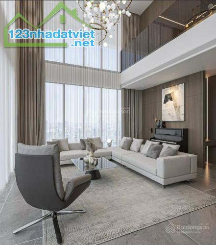 Bán penthouse duplex Khai Sơn City, Ngọc Thụy, Long Biên, nhận nhà vào ở ngay