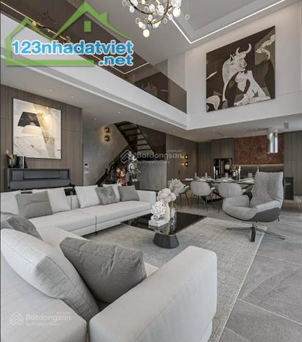 Bán penthouse duplex Khai Sơn City, Ngọc Thụy, Long Biên, nhận nhà vào ở ngay - 1