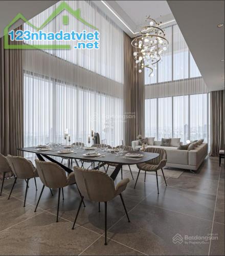 Bán penthouse duplex Khai Sơn City, Ngọc Thụy, Long Biên, nhận nhà vào ở ngay - 2