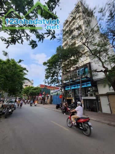 Bán nhà Dương Văn Bé sát Times city. DT 45m2x5T xây mới- 2 thoáng có khoang chờ thang máy. - 1