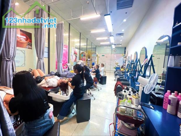 Sang nhượng Salon tóc tại chung cư imperia 203 Nguyễn Huy Tưởng, Thanh Xuân - 1