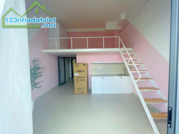 CHÍNH CHỦ CHO THUÊ CĂN HỘ MINI 35M2 ĐƯỜNG SỐ 16 - TP THỦ ĐỨC - TP HỒ CHÍ MINH - 1