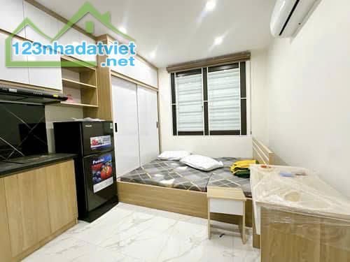 Bán nhà Võ Chí Công  – Cầu Giấy – 70m2 – MT6m – 6 Tầng – 19 Phòng – 17 tỷ .