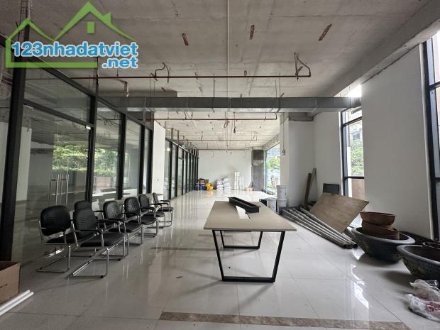 Cho thuê sàn thương mại diện tích S:402m² tại 6th Element, Tây Hồ, HN - 1