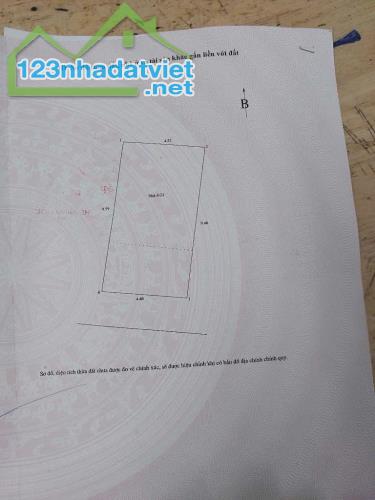 Bán nhà Yên Hoà, 20m ra mặt phố, dân xây, ở ngay, 45m2, 10 tỷ - 2