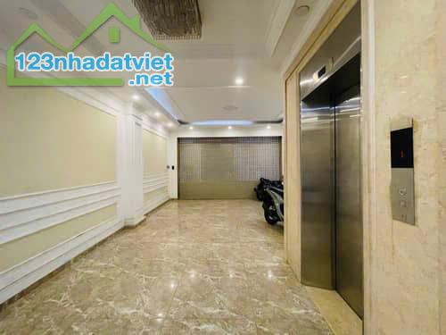 Bán nhà dòng tiền  An Dương Vương – Tây Hồ  – 120m2 – MT 7m –  Tầng – 32 phòng – 24.5 tỷ . - 1