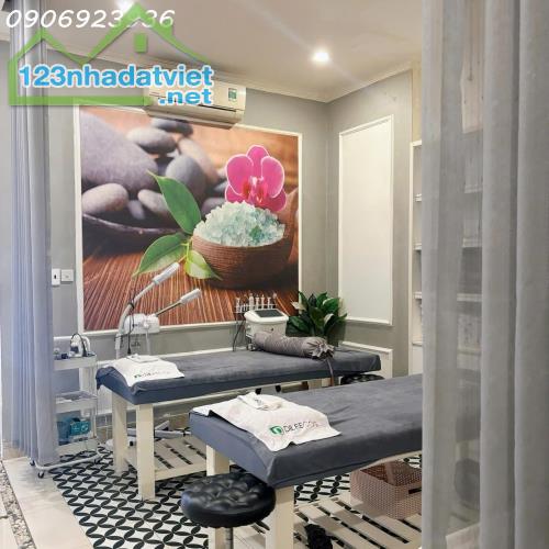 CHÍNH CHỦ SANG NHƯỢNG SPA CHUYÊN NGHIỆP - Địa chỉ : Phan Châu Trinh, Q. Hải Châu, thành