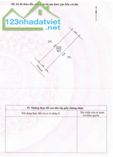 BÁN ĐẤT ĐÔNG MỸ, 60M2, NGÕ THÔNG OTO, KINH DOANH, GIÁ 5.4 TỶ. LH 0888229559 - 1