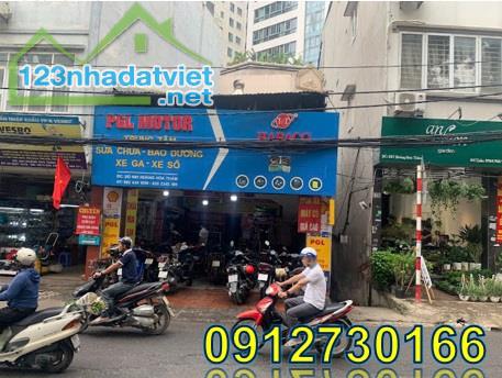 30tr/th, chính chủ cho thuê nhà 2 tầng mặt phố Hoàng Hoa Thám, Ba Đình, HN, 0912730166 - 2