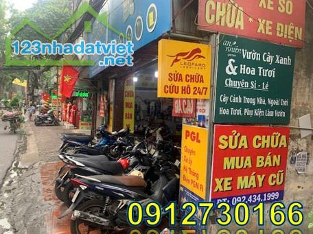 30tr/th, chính chủ cho thuê nhà 2 tầng mặt phố Hoàng Hoa Thám, Ba Đình, HN, 0912730166 - 1