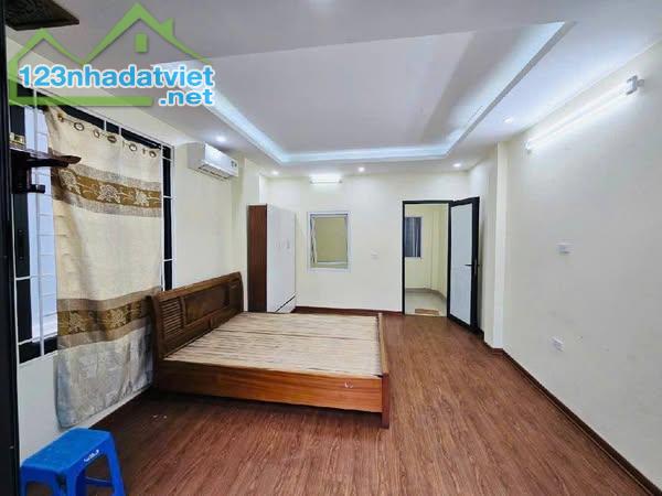 NHÀ CẦU DIỄN  — ÔTO ĐỖ NGOÀI NHÀ—38M2—5TẦNG—GIÁ NHỈNH 4.2 TỶ  LH 0987501656