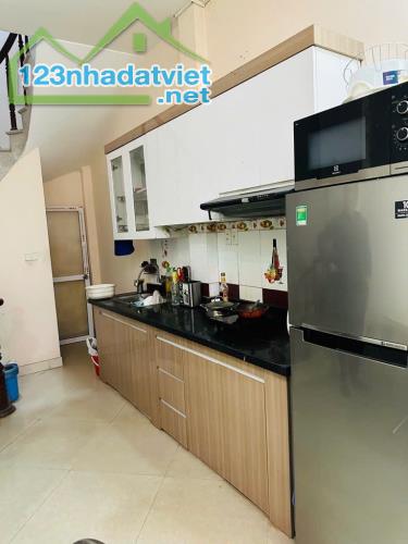 Bán Nhà Đẹp An Dương Vương – Làng Nhật Tảo, 34m², 5 Tầng Chỉ 4,9 Tỷ (Có Thương Lượng) - 1